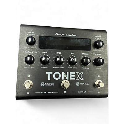Used IK Multimedia TONEX Effect Processor