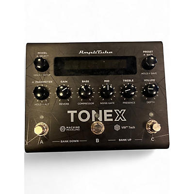 Used IK Multimedia TONEX Effect Processor