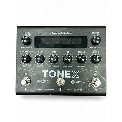 Used IK Multimedia TONEX Effect Processor