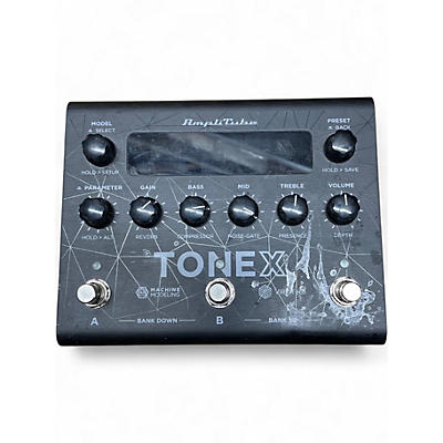 Used IK Multimedia TONEX Effect Processor