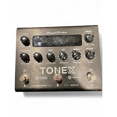 Used IK Multimedia TONEX Effect Processor