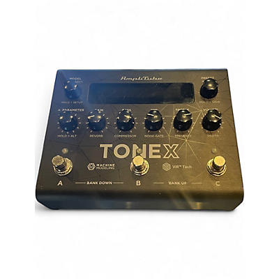 Used IK Multimedia TONEX Effect Processor