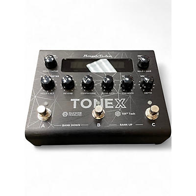 Used IK Multimedia TONEX Effect Processor