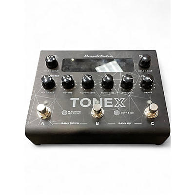 Used IK Multimedia TONEX Effect Processor