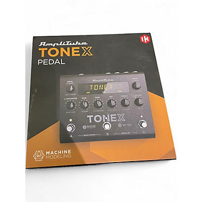 Used IK Multimedia TONEX Effect Processor