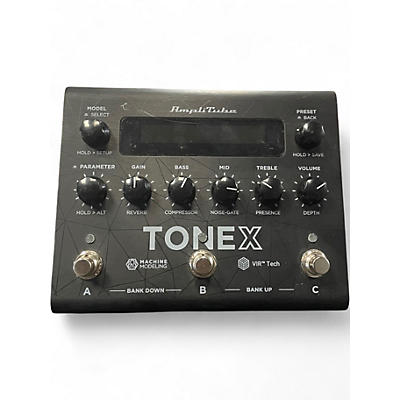 Used IK Multimedia TONEX  Effect Processor