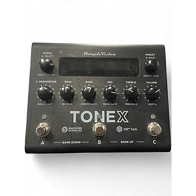 Used IK Multimedia TONEX Effect Processor