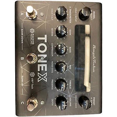 Used IK Multimedia TONEX Effect Processor
