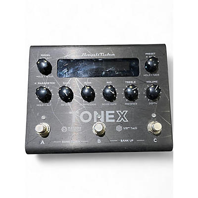 Used IK Multimedia TONEX Effect Processor