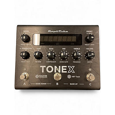 Used IK Multimedia TONEX Effect Processor