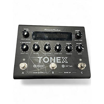 Used IK Multimedia TONEX Effect Processor