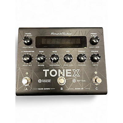 Used IK Multimedia TONEX Effect Processor