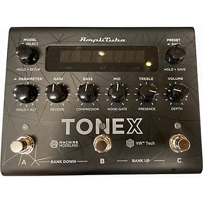 Used IK Multimedia TONEX Effect Processor
