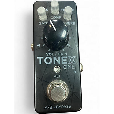 Used IK Multimedia TONEX Effect Processor