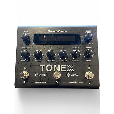 Used IK Multimedia TONEX Guitar Preamp