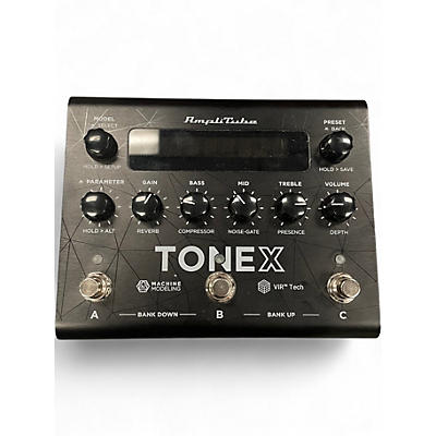Used IK Multimedia TONEX Guitar Preamp