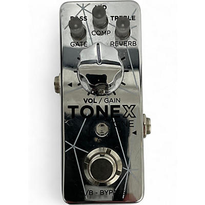Used IK Multimedia TONEX JOE SATRIANI  Effect Pedal Package