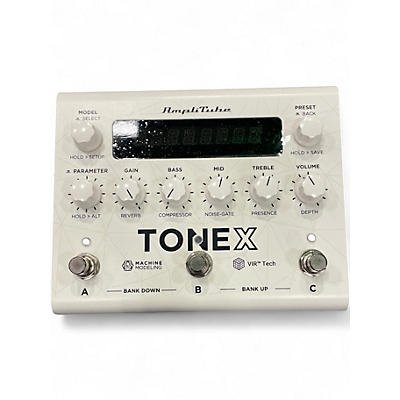 Used IK Multimedia TONEX LIMITED EDITION Effect Processor