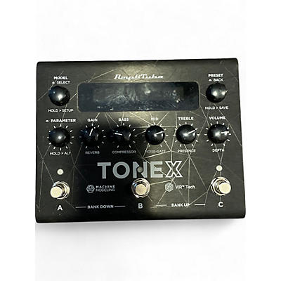 Used IK Multimedia TONEX MODELING AMP PEDAL Pedal