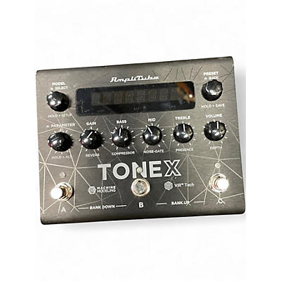 Used IK Multimedia TONEX Modeling Amp & Distortion Effect Pedal