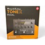 Used IK Multimedia TONEX Modeling Amp & Distortion  Effect Processor