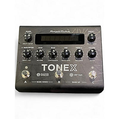 Used IK Multimedia TONEX Modeling Amp Effect Processor