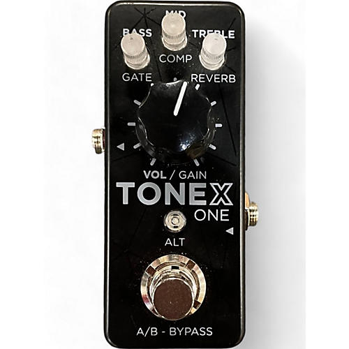 IK Multimedia Used IK Multimedia TONEX ONE Effect Pedal