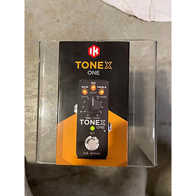 IK Multimedia Used IK Multimedia TONEX ONE Effect Pedal