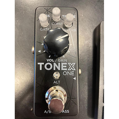 IK Multimedia Used IK Multimedia TONEX ONE Effect Pedal