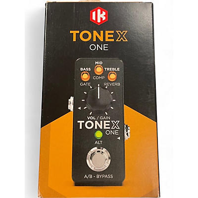 IK Multimedia Used IK Multimedia TONEX ONE Effect Pedal