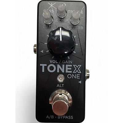 Used IK Multimedia TONEX ONE Effect Pedal