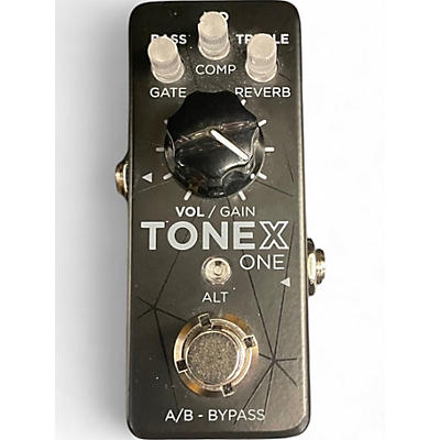 Used IK Multimedia TONEX ONE Effect Pedal