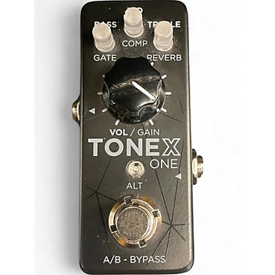 Used IK Multimedia TONEX ONE Effect Pedal