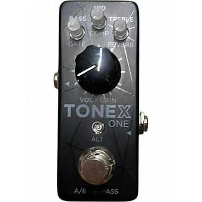 Used IK Multimedia TONEX ONE Effect Pedal