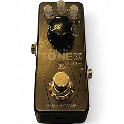 Used IK Multimedia TONEX ONE Effect Pedal