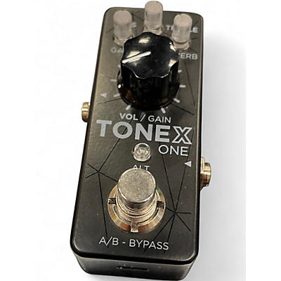Used IK Multimedia TONEX ONE Effect Pedal