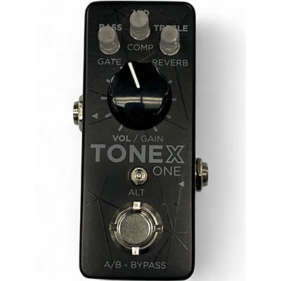 Used IK Multimedia TONEX ONE Effect Pedal