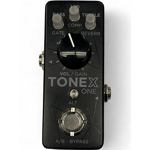 Used IK Multimedia TONEX ONE Effect Pedal