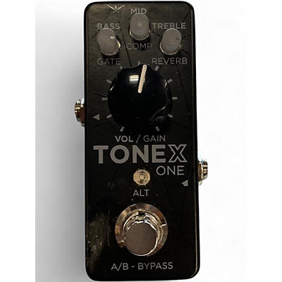 Used IK Multimedia TONEX ONE Effect Pedal