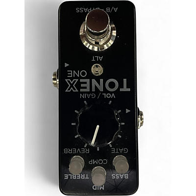 Used IK Multimedia TONEX ONE Effect Pedal
