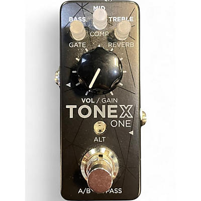 Used IK Multimedia TONEX ONE Effect Pedal
