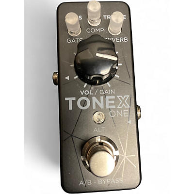 Used IK Multimedia TONEX ONE Effect Pedal