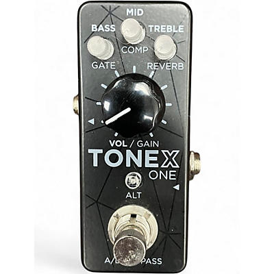 Used IK Multimedia TONEX ONE Effect Pedal