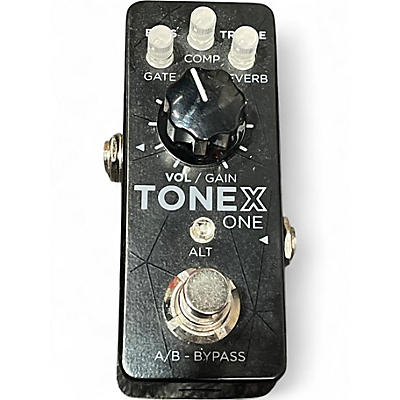 Used IK Multimedia TONEX ONE Effect Pedal