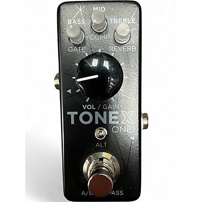 Used IK Multimedia TONEX ONE Effect Pedal