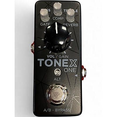Used IK Multimedia TONEX ONE Effect Pedal