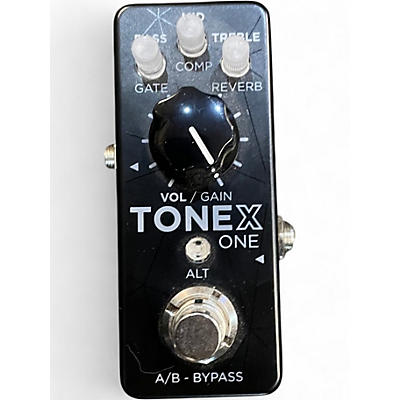 Used IK Multimedia TONEX ONE Effect Pedal