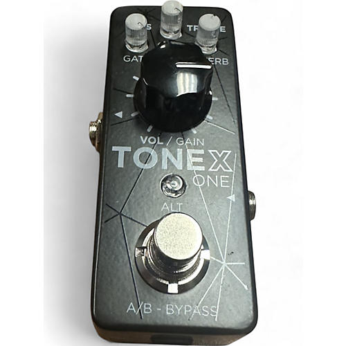 IK Multimedia Used IK Multimedia TONEX ONE Effect Processor