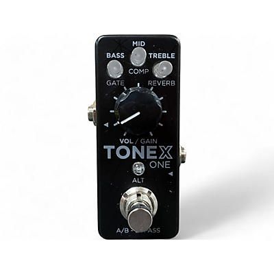 IK Multimedia Used IK Multimedia TONEX ONE Effect Processor