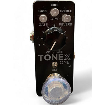 IK Multimedia Used IK Multimedia TONEX ONE Effect Processor